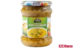 СУП ГОРОХОВЫЙ "МЕЛЕНЪ" 460Г СТ/Б