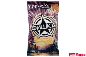 ГРЕНКИ "ФИШКА" АССОРТИ 110Г