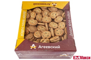 ПЕЧЕНЬЕ "КРЕНДЕЛЬКИ" (АГЕЕВСКИЙ)