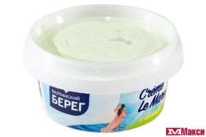 ПАСТА ИЗ МОРЕПРОДУКТОВ "CREME LE MARE" С АВОКАДО 150Г (БАЛТИЙСКИЙ БЕРЕГ)