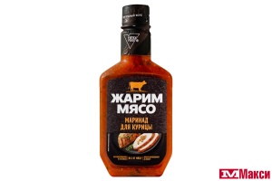 МАРИНАД (КОСТРОВОК) "ЖАРИМ МЯСО" ДЛЯ КУРИЦЫ 300Г