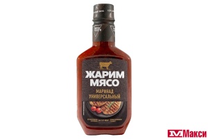 МАРИНАД "ЖАРИМ МЯСО" УНИВЕРСАЛЬНЫЙ 300Г (КОСТРОВОК) 