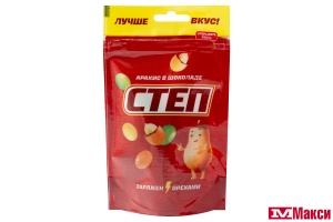 ДРАЖЕ "СТЕП" АРАХИС 80Г (СЛАВЯНКА)