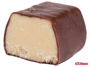 ШОКОЛАДНЫЕ ПРАЛИНОВЫЕ КОНФЕТЫ "ЛАПКИ ЦАРАПКИ" (АККОНД)