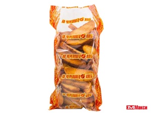 СУХАРИ "С АРОМАТОМ ВАНИЛИ" СДОБНЫЕ ПШЕНИЧНЫЕ 500Г (ЧЕРЕПОВЕЦКИЙ ХК)