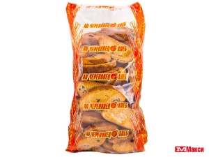 СУХАРИ "КИЕВСКИЕ" СДОБНЫЕ ПШЕНИЧНЫЕ 500Г (ЧЕРЕПОВЕЦКИЙ ХК)