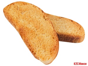 СУХАРИ "МОЛОЧНЫЕ" 500Г (ЧЕРЕПОВЕЦКИЙ ХК)