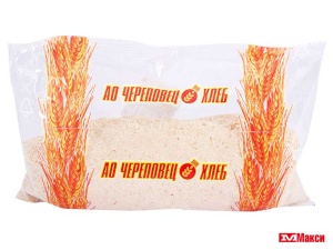 СУХАРИ ПАНИРОВОЧНЫЕ ИЗ ХЛЕБНЫХ СУХАРЕЙ ВЫСШЕГО СОТРА 500Г (ЧЕРЕПОВЕЦКИЙ ХК)