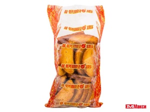 СУХАРИ "С АРОМАТОМ ЛИМОНА" СДОБНЫЕ ПШЕНИЧНЫЕ 500Г (ЧЕРЕПОВЕЦКИЙ ХК)