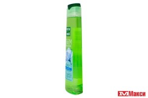 ШАМПУНЬ "ЧИСТАЯ ЛИНИЯ" 400МЛ(объем и сила (лен и пшеница))