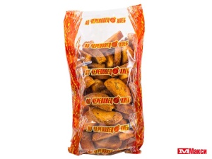 СУХАРИ "С АРАХИСОМ" МИНИ СДОБНЫЕ ПШЕНИЧНЫЕ 500Г (ЧЕРЕПОВЕЦКИЙ ХК)