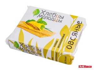 ХЛЕБЦЫ ЦЕЛЬНОЗЕРНОВЫЕ "ХЛЕБЦЫ-МОЛОДЦЫ" В АССОРТИМЕНТЕ 100Г(овсяные)