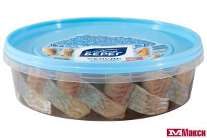 ПРЕСЕРВЫ СЕЛЬДЬ ФИЛЕ-КУОЧКИ "ПО-ЦАРСКИ" В МАСЛЕ 400Г ПЛ/Б (БАЛТИЙСКИЙ БЕРЕГ)(с дымком)