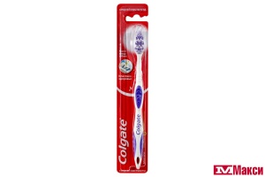 ЗУБНАЯ ЩЕТКА "COLGATE" КЛАССИКА ЗДОРОВЬЯ(средняя)