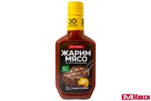 МАРИНАД "КОСТРОВОК" 300Г ПЛАСТИК(универсальный)