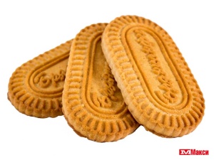 ПЕЧЕНЬЕ САХАРНОЕ "СЛИВОЧНОЕ" (БРЯНКОНФИ)