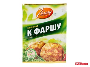 ПРИПРАВА К ФАРШУ 15Г (7 БЛЮД)