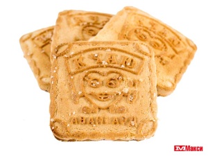 ПЕЧЕНЬЕ САХАРНОЕ "К ЧАЮ" (АВАНГАРД)