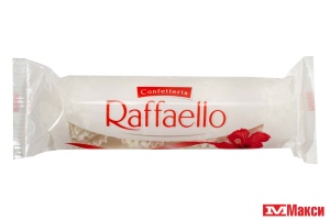 Конф.(ferrero) "рафаэлло" 40г (т4х16х4)