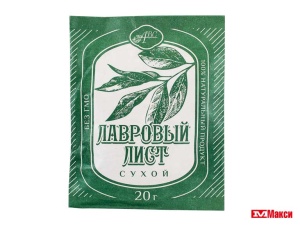 ЛАВРОВЫЙ ЛИСТ 20Г
