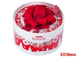 КОНФЕТЫ "РАФАЭЛЛО" 100Г (FERRERO)