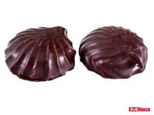 ЗЕФИР В ШОКОЛАДЕ "ВАНИЛЬНЫЙ" (КОСТРОМА)