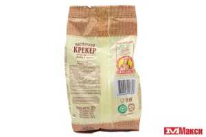 КРЕКЕР "РЫБКИ С ЛУКОМ" 220Г (ПЕКАРЬ)