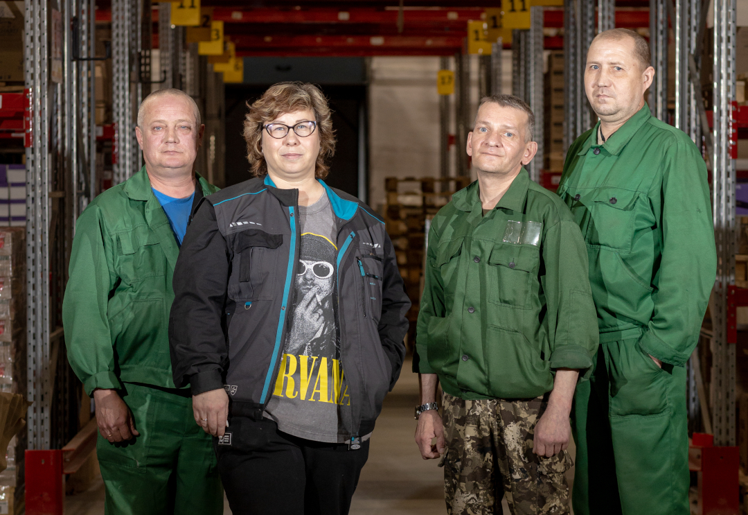 Распределительный центр «Макси» в Архангельске увеличился  в 2 раза