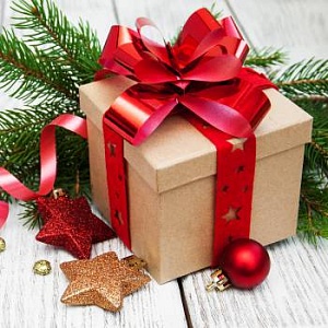 НОВОГОДНИЕ ПОДАРКИ