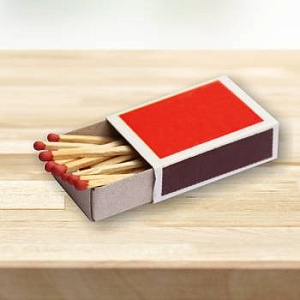 СПИЧКИ, ЗАЖИГАЛКИ, ТОВАРЫ ДЛЯ РОЗЖИГА