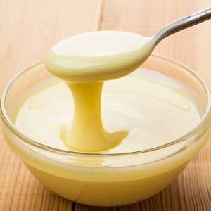 СГУЩЕНОЕ молоко, сливки, какао, кофе