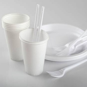 ОДНОРАЗОВАЯ ПОСУДА, ШАМПУРА