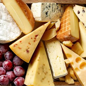 МОЛОЧНЫЕ ПРОДУКТЫ, СЫРЫ