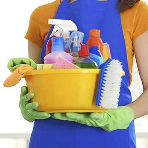 БЫТОВАЯ ХИМИЯ